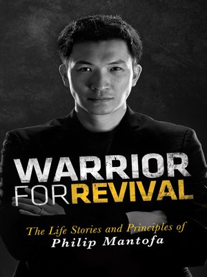 cover image of Warrior for Revival